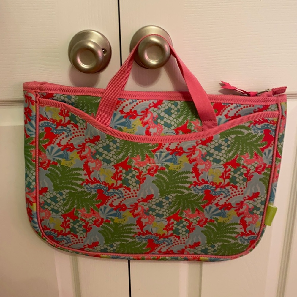 Lilly Pulitzer Laptop Bag